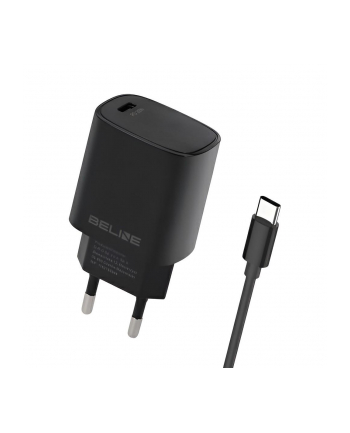 beline Ładowarka sieciowa 20W USB-C + kabel USB-C