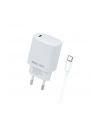 beline Ładowarka sieciowa 20W USB-C + kabel USB-C, biała - nr 3