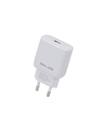 beline Ładowarka sieciowa 30W USB-C PD 3.0 biała