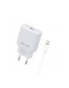 beline Ładowarka sieciowa 30W USB-C + kabel lightning, biała - nr 3