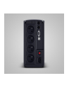 cyberpower Zasilacz awaryjny VP1000ELCD-FR 1000VA/550W/4xFR,AVR,LCD/RJ45 - nr 13