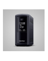 cyberpower Zasilacz awaryjny VP1000ELCD-FR 1000VA/550W/4xFR,AVR,LCD/RJ45 - nr 8