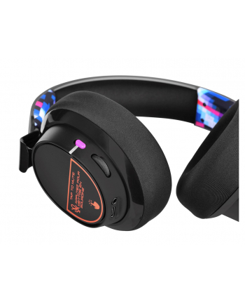 Skullcandy SLYR PRO Blue Digi-Hype (810045687285)