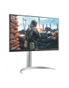 LG 27'' 27UP650P-W UHD 4K Monitor DP HDMI IPS 16:9 biały - nr 42