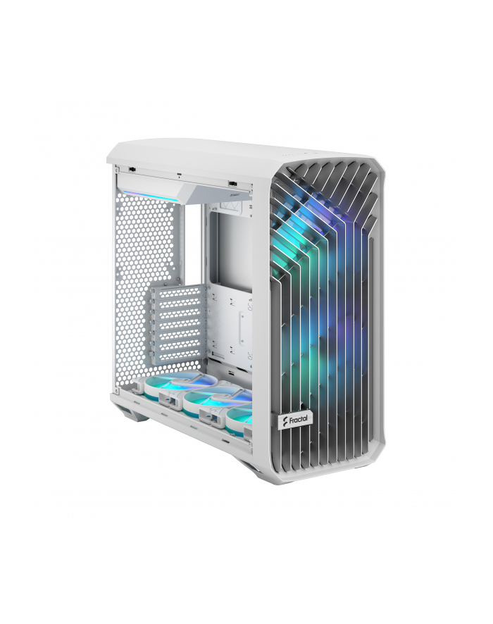 Fractal Design Torrent White RGB TG Clear (FDCTOR1A07) główny