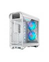 Fractal Design Torrent White RGB TG Clear (FDCTOR1A07) - nr 4