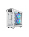 Fractal Design Torrent White RGB TG Clear (FDCTOR1A07) - nr 24