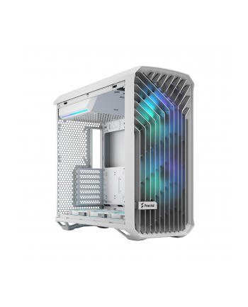 Fractal Design Torrent White RGB TG Clear (FDCTOR1A07)