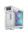 Fractal Design Torrent White RGB TG Clear (FDCTOR1A07) - nr 73