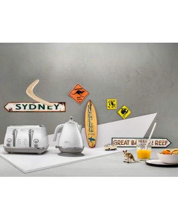 De'Longhi Icona Capitals KBOC 2001.W biały nr 1