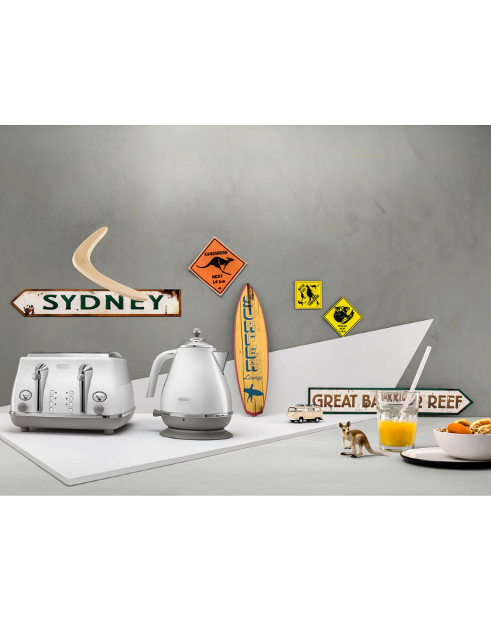 De'Longhi Icona Capitals KBOC 2001.W biały główny