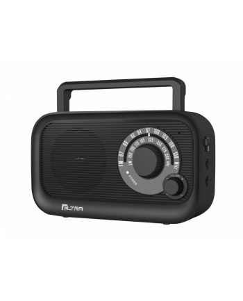 eltra Radio HANIA czarny nr 1