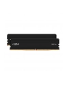 crucial Pamięć DDR5 Pro 48GB/5600 (2*24GB) (16Gbit) - nr 13