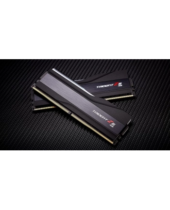 GSKILL TRID-ENT Z5 RGB DDR5 2X32GB 6000MHZ CL36-36 XMP3 BLACK F5-6000J3636F32GX2-TZ5RK nr 2
