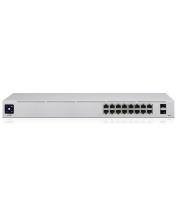 ubiquiti Przełącznik 16x1GbE PoE USW-16-POE nr 1