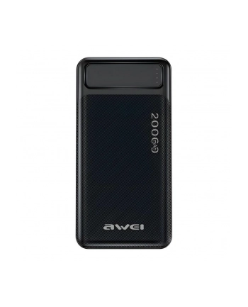 awei Powerbank 20000mAh P6K 2xUSB-A