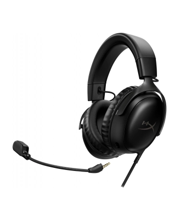 hyperx Zestaw słuchawkowy Cloud III czarny