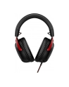 hyperx Zestaw słuchawkowy Cloud III czarno-czerwony - nr 17