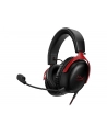 hyperx Zestaw słuchawkowy Cloud III czarno-czerwony - nr 25