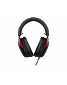hyperx Zestaw słuchawkowy Cloud III czarno-czerwony - nr 26