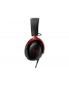 hyperx Zestaw słuchawkowy Cloud III czarno-czerwony - nr 27