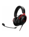 hyperx Zestaw słuchawkowy Cloud III czarno-czerwony - nr 32