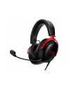 hyperx Zestaw słuchawkowy Cloud III czarno-czerwony - nr 36