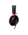 hyperx Zestaw słuchawkowy Cloud III czarno-czerwony - nr 6