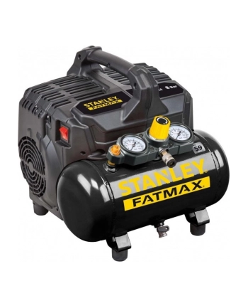 Sprężarka bezolejowa 0,75KM,6L550W STANLEY nr 2