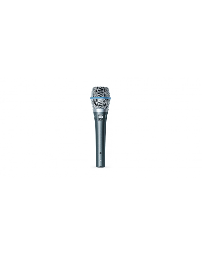 Shure Beta 87A - Mikrofon wokalny główny