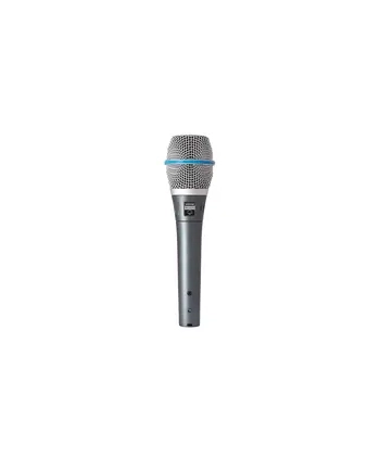 Shure Beta 87A - Mikrofon wokalny nr 2