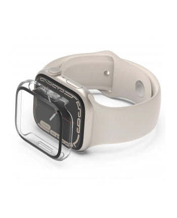 belkin Szkło ochronne ScreenForce Apple Watch 8/7/SE/6/5/4 44/45mm