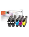 Peach Ink Economy Pack Plus PI500-267 (compatible with Brother LC-3213) - nr 4