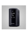 cyberpower Zasilacz awaryjny VP1000ELCD-FR 1000VA/550W/4xFR,AVR,LCD/RJ45 - nr 12