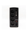 cyberpower Zasilacz awaryjny VP1000ELCD-FR 1000VA/550W/4xFR,AVR,LCD/RJ45 - nr 3