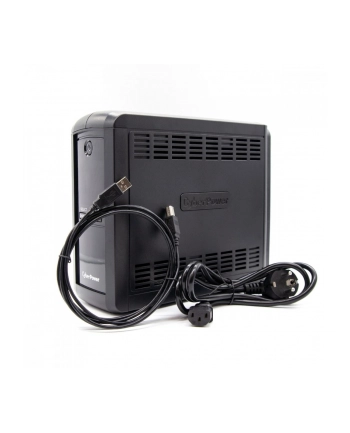 cyberpower Zasilacz awaryjny VP1000ELCD-FR 1000VA/550W/4xFR,AVR,LCD/RJ45 nr 1