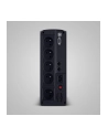 cyberpower Zasilacz awaryjny VP1200ELCD-FR 1200VA / 720W / 5xFR / AVR / LCD / RJ45 - nr 10