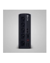 cyberpower Zasilacz awaryjny VP1200ELCD-FR 1200VA / 720W / 5xFR / AVR / LCD / RJ45 - nr 14