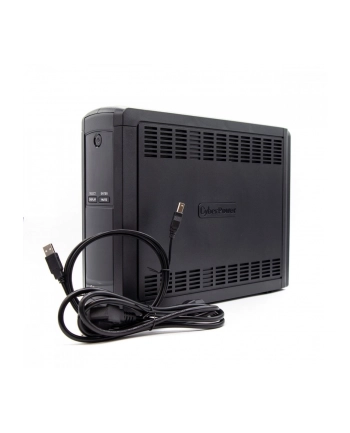 cyberpower Zasilacz awaryjny VP1200ELCD-FR 1200VA / 720W / 5xFR / AVR / LCD / RJ45 nr 1