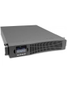 digitus Zasilacz awaryjny UPS Online Rack 19' LCD, 1000VA/1000W, 2x12V/9Ah, 8xC13, USB, RS232, RJ45 - nr 19