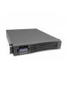 digitus Zasilacz awaryjny UPS Online Rack 19' LCD, 1000VA/1000W, 2x12V/9Ah, 8xC13, USB, RS232, RJ45 - nr 21