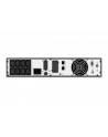 digitus Zasilacz awaryjny UPS Online Rack 19' LCD, 2000VA/2000W, 4x12V/9Ah, 8xC13, USB, RS232, RJ45 - nr 10