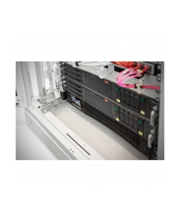 digitus Zasilacz awaryjny UPS Online Rack 19' LCD, 2000VA/2000W, 4x12V/9Ah, 8xC13, USB, RS232, RJ45 nr 2