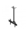 Edbak Menu Board Ceiling Mount For One Screen Mount, Mbv1155-L, 42-57 '', Maximum Weight (Capacity) 70 Kg, Black - nr 4