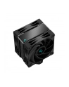 Deepcool AK400 Zero Dark Plus (R-AK400-BKNNMD-G-1) - nr 3