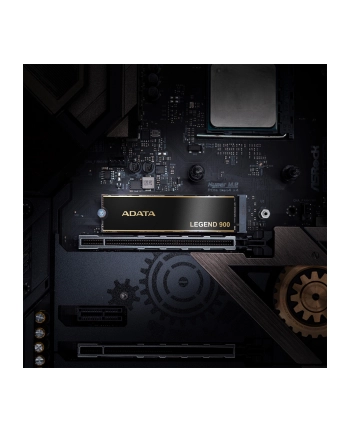 adata Dysk SSD Legend 900 1TB PCIe 4x4 7/4.7 GB/s M2 nr 2