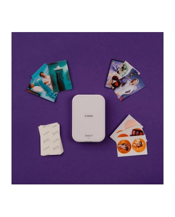 canon Drukarka MINI PRINTER ZOEMINI PLUTO 2 WHS 5452C004 nr 2