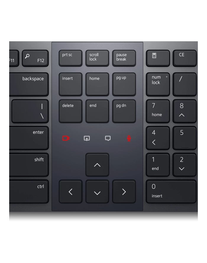 dell Klawiatura Premier Collaboration KB900 - US główny