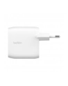 belkin Ładowarka podwójna 30W USB-C, Power Delivery 60W biała - nr 22