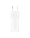 belkin Ładowarka podwójna 30W USB-C, Power Delivery 60W biała - nr 27